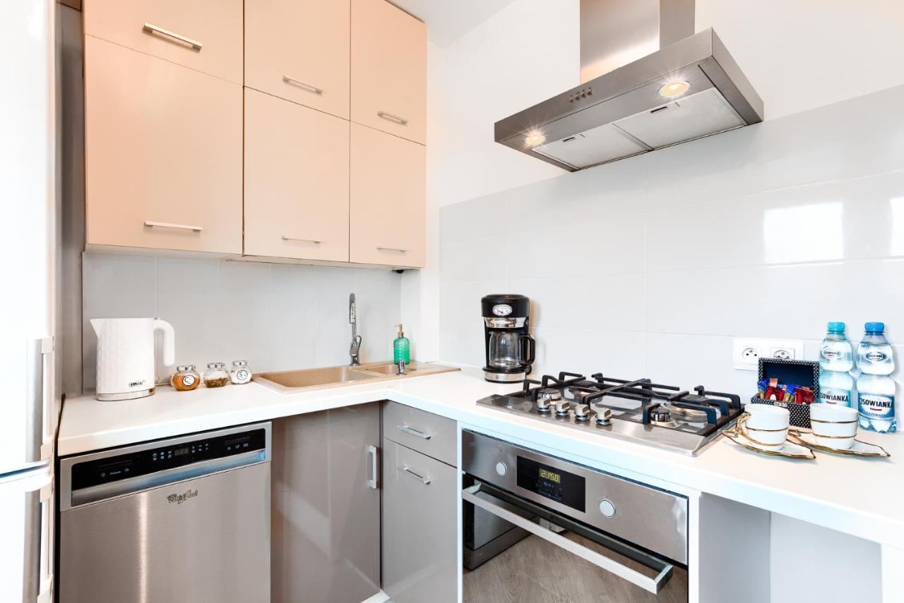Apartament 777 Apartment Szczecin